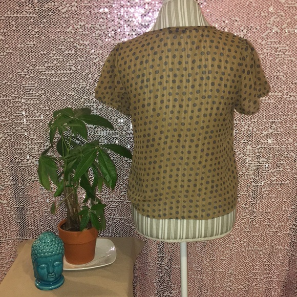 Button down blouse - Picture 2 of 3